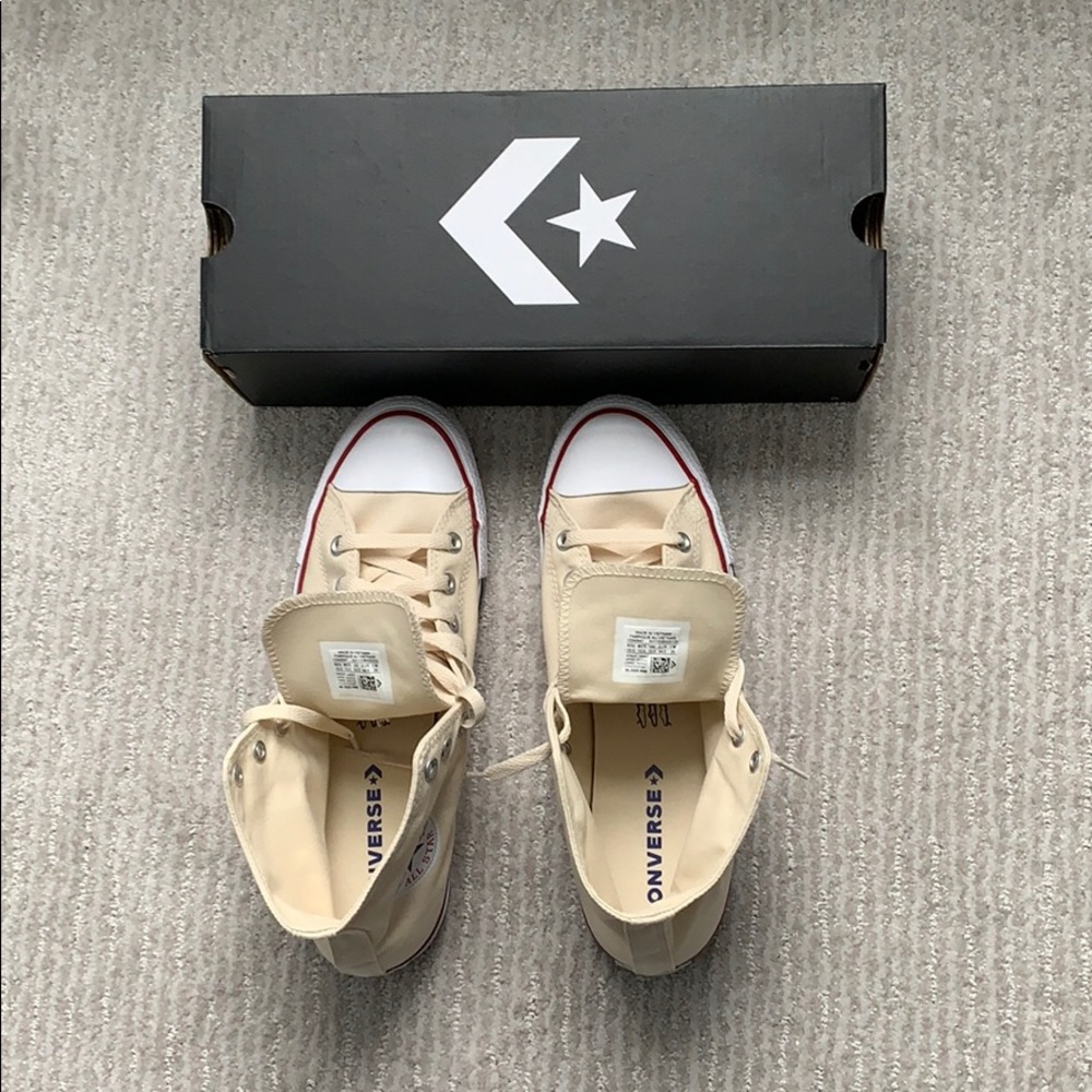 Converse All Star Chuck Taylor High Top Sneakers